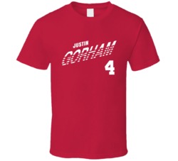 Justin Gorham 4 Favorite Player Houston College Basketball Fan T Shirt Justin Gorham 4 Favorite Player Houston College Basketball Fan T Shirt