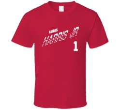 Chris Harris Jr 1 Favorite Player Houston College Basketball Fan T Shi Chris Harris Jr 1 Favorite Player Houston College Basketball Fan T Shi