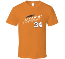 Jermaine Hamlin 34 Favorite Player Illinois College Basketball Fan T S Jermaine Hamlin 34 Favorite Player Illinois College Basketball Fan T S