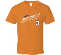 Jacob Grandison 3 Favorite Player Illinois College Basketball Fan T Sh Jacob Grandison 3 Favorite Player Illinois College Basketball Fan T Sh