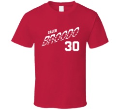 Caleb Broodo 30 Favorite Player Houston College Basketball Fan T Shirt Caleb Broodo 30 Favorite Player Houston College Basketball Fan T Shirt