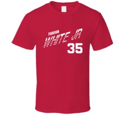 Fabian White Jr 35 Favorite Player Houston College Basketball Fan T Sh Fabian White Jr 35 Favorite Player Houston College Basketball Fan T Sh