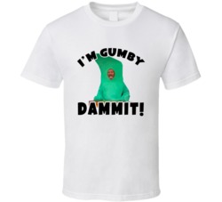 I'm Gumby Dammit Eddie Murphy Returns To Snl Host Cool T Shirt I'm Gumby Dammit Eddie Murphy Returns To Snl Host Cool T Shirt