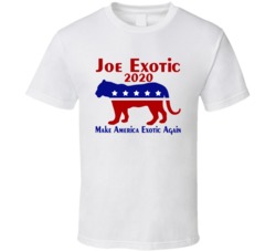 Joe Exotic 2020 Make America Exotic Again Netflix Crime Tv Show Fan T Joe Exotic 2020 Make America Exotic Again Netflix Crime Tv Show Fan T