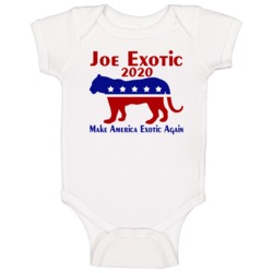 Joe Exotic 2020 Make America Exotic Again Netflix Crime Tv Show Fan Ba Joe Exotic 2020 Make America Exotic Again Netflix Crime Tv Show Fan Ba
