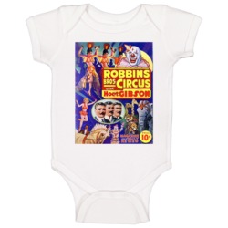 Joe Exotic Robbins Bros Circus Retro Vintage Magazine Cover Baby One P Joe Exotic Robbins Bros Circus Retro Vintage Magazine Cover Baby One P