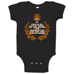 This Is My Little Town Tiger King Joe Exotic Crime Series Quote Fan Ba This Is My Little Town Tiger King Joe Exotic Crime Series Quote Fan Ba