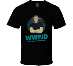 Wwfjd What Would Frank Jr Do Joseph Sikora Ozark Season 3 Tv T Shirt Wwfjd What Would Frank Jr Do Joseph Sikora Ozark Season 3 Tv T Shirt