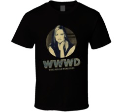 Wwwd What Would Wendy Byrde Do Laura Linney Ozark Season 3 Tv T Shirt Wwwd What Would Wendy Byrde Do Laura Linney Ozark Season 3 Tv T Shirt