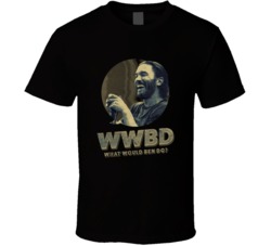 Wwbd What Would Ben Davis Do Tom Pelphrey Ozark Season 3 Tv T Shirt Wwbd What Would Ben Davis Do Tom Pelphrey Ozark Season 3 Tv T Shirt