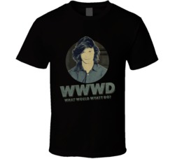 Wwwd What Would Wyatt Do Charlie Tahan Ozark Season 3 Tv T Shirt Wwwd What Would Wyatt Do Charlie Tahan Ozark Season 3 Tv T Shirt