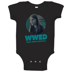 Wwed What Would Erin Do Madison Thompson Ozark Season 3 Tv Baby One Pi Wwed What Would Erin Do Madison Thompson Ozark Season 3 Tv Baby One Pi