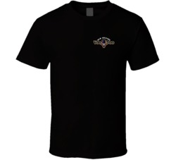 New Orleans Voodoo Arena Football League Chest Emblem Team Fan Logo Co New Orleans Voodoo Arena Football League Chest Emblem Team Fan Logo Co