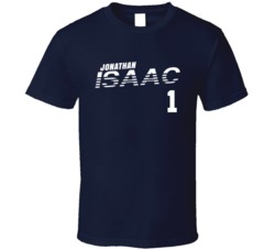 Jonathan Isaac Basketball Orlando 1 T Shirt Jonathan Isaac Basketball Orlando 1 T Shirt