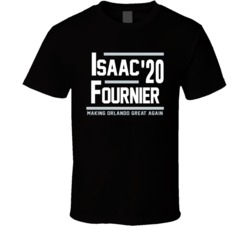 Isaac Fournier Making Orlando Great Again T Shirt Isaac Fournier Making Orlando Great Again T Shirt