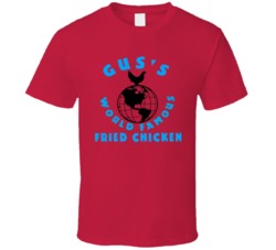 Gus's World Famous Fried Chicken Best Southern Restaurants T Shirt Gus's World Famous Fried Chicken Best Southern Restaurants T Shirt