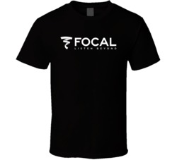 Focal Sound Car Audio Sub Woofer Logo Cool T Shirt Focal Sound Car Audio Sub Woofer Logo Cool T Shirt