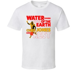 Chris Jones Defence Covers Kc Kansas City Football T Shirt Chris Jones Defence Covers Kc Kansas City Football T Shirt