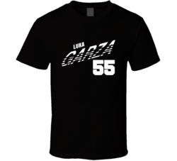 Luka Garza 55 Favorite Player College Basketball Fan T Shirt Luka Garza 55 Favorite Player College Basketball Fan T Shirt