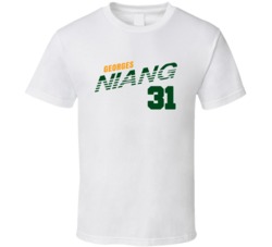Georges Niang 31 Favorite Player Utah Basketball T Shirt Georges Niang 31 Favorite Player Utah Basketball T Shirt