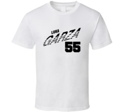 Luka Garza 55 Favorite Player Iowa College Fan T Shirt Luka Garza 55 Favorite Player Iowa College Fan T Shirt