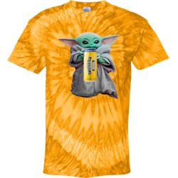 Baby Yoda The Child Mandalorian Twisted Tea Drink Tie Dye Baby Yoda The Child Mandalorian Twisted Tea Drink Tie Dye