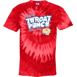 Refreshing Throat Punch Share One Today Hawaiin Parody Tie Dye Refreshing Throat Punch Share One Today Hawaiin Parody Tie Dye