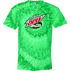 Mountain Dew Baja Blast Best Soda Of All Time Soft Drink Lovers Tie Dy Mountain Dew Baja Blast Best Soda Of All Time Soft Drink Lovers Tie Dy