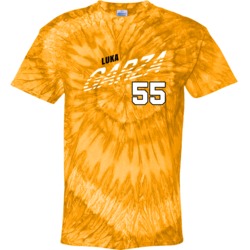 Luka Garza 55 Favorite Player Iowa College Basketball Fan Tie Dye Luka Garza 55 Favorite Player Iowa College Basketball Fan Tie Dye