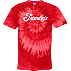Friendlys Ice Cream Logo Cool Tie Dye Friendlys Ice Cream Logo Cool Tie Dye