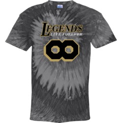 Legends Live Forever Kobe Bryant Famous Number 8 Basketball Fan Black Legends Live Forever Kobe Bryant Famous Number 8 Basketball Fan Black