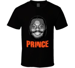 Isaiah Prince Big Head Football Fan Black T Shirt Isaiah Prince Big Head Football Fan Black T Shirt