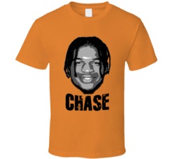 Ja'marr Chase Big Head Football Fan Orange T Shirt Ja'marr Chase Big Head Football Fan Orange T Shirt