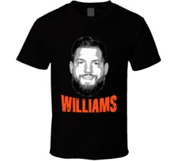Jonah Williams Big Head Football Fan Black T Shirt Jonah Williams Big Head Football Fan Black T Shirt