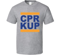 Cpr Kup Cooper Kupp Football Fan Sport Grey T Shirt Cpr Kup Cooper Kupp Football Fan Sport Grey T Shirt