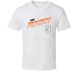 Ivan Provorov 9 Favorite Player Philadelphia Hockey T Shirt Ivan Provorov 9 Favorite Player Philadelphia Hockey T Shirt