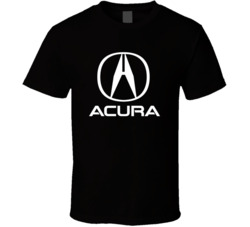 Acura Automobile Car Parts Cool Brand Logo Emblem T Shirt Acura Automobile Car Parts Cool Brand Logo Emblem T Shirt