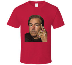 Nick Saban Football Champion Rings T Shirt Nick Saban Football Champion Rings T Shirt