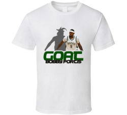 Bobby Portis Goat Greatest Of All Time Basketball Player Fan T Shirt Bobby Portis Goat Greatest Of All Time Basketball Player Fan T Shirt