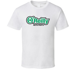 O'reilly Automotive Inc Nasdaq Company Logo Employee Fan T Shirt O'reilly Automotive Inc Nasdaq Company Logo Employee Fan T Shirt