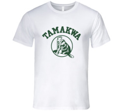 Camp Tamakwa Fun American Pie Popular Movie T Shirt