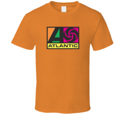 Atlantic Records T Shirt