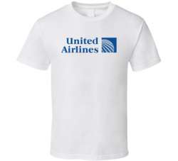 United Airlines Holdings Inc Stock T Shirt