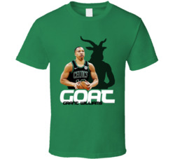 Grant Williams Basketball Fan Goat T Shirt