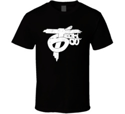 Team600 Squad Hip Hop Rap Worn Look T Shirt