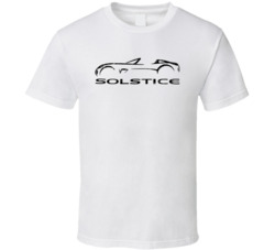 Pontiac Solstice Automobile Car Truck Motorcycle Parts Cool Distressed