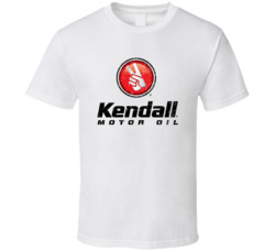 Kendall Motor Oil Automobile Car Truck Motorcycle Auto Parts Cool Dist