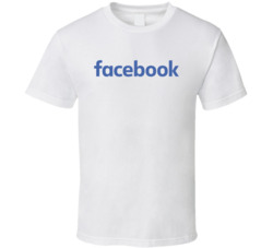 Facebook Nasdaq Company Logo Employee Fan T Shirt Facebook Nasdaq Company Logo Employee Fan T Shirt