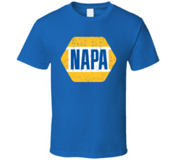 Napa Automobile Car Truck Motorcycle Auto Parts Cool Distressed Style Napa Automobile Car Truck Motorcycle Auto Parts Cool Distressed Style