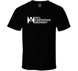 Hill Farmstead Beer Vermont Signature Alcohol T Shirt Hill Farmstead Beer Vermont Signature Alcohol T Shirt